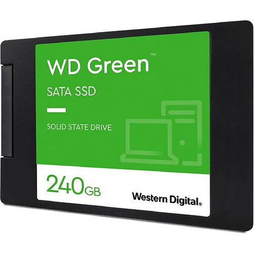 Western digital WDS240G3G0A 240Go 2.5"