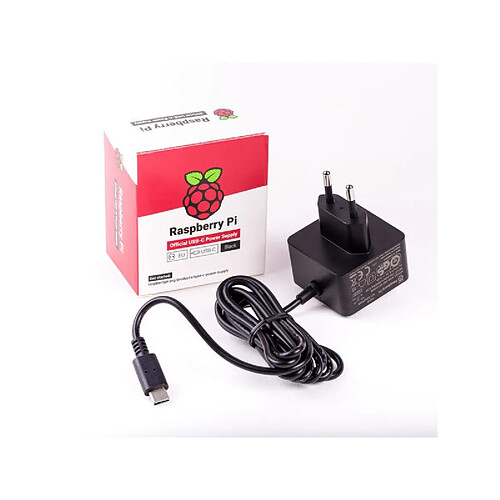 Raspberry Pi Alimentation
