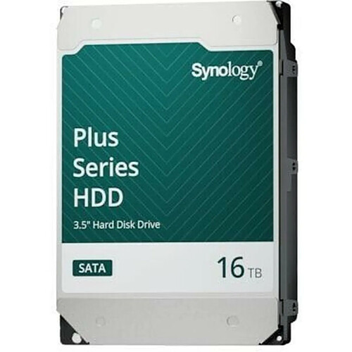 Synology HAT3310-16T 16To 3.5"
