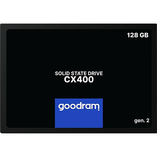 Goodram CX400 Gen.2 - 128 GB