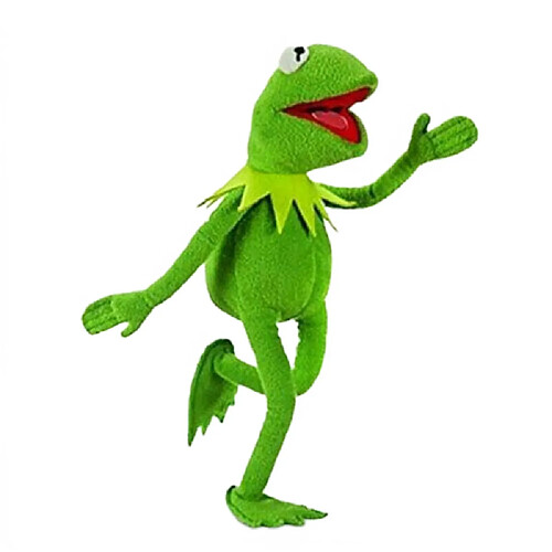Peluche Kermit la grenouille
