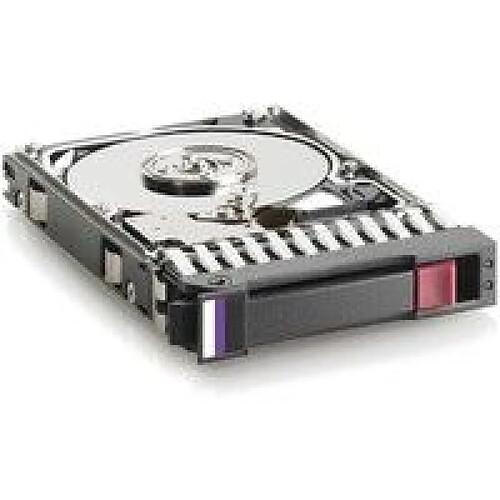 Hewlett Packard Enterprise 4TB SAS
