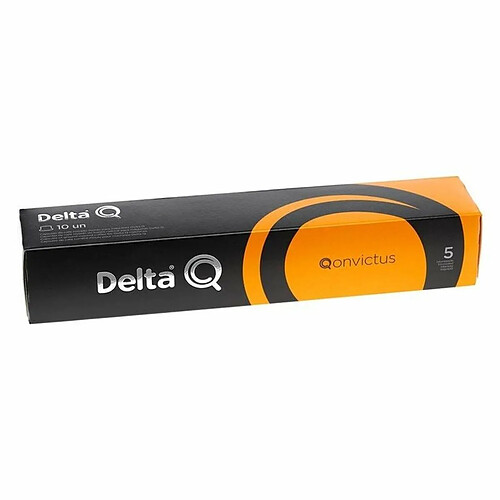 Deltaq Capsules de café Qonvictus