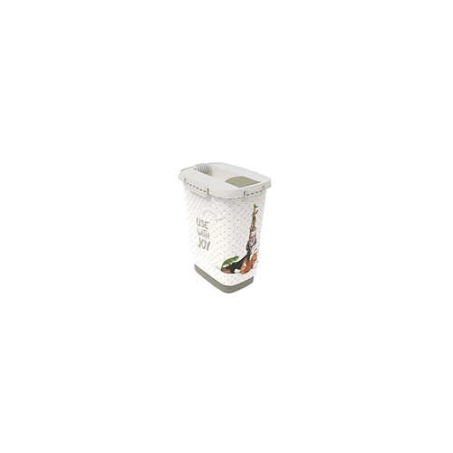 Rotho Container À Croquettes - 10 L