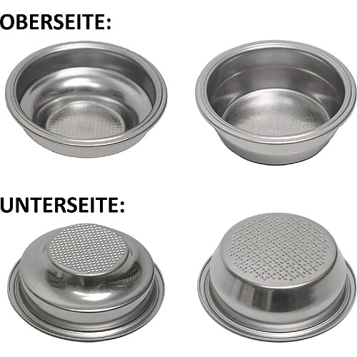 Graef Passoire porte-filtre espresso