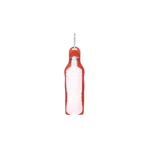 TRIXIE Gourde avec écuelle - 700mL