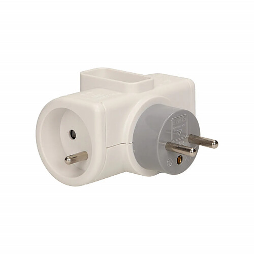 Orno OR-AE-1377 - multiprise rotative