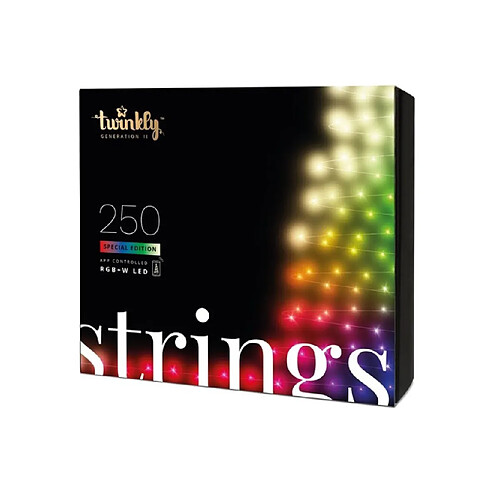 Twinkly Strings