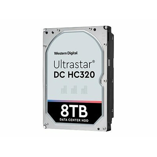 Western Digital Ultrastar DC HC310 - 8 To