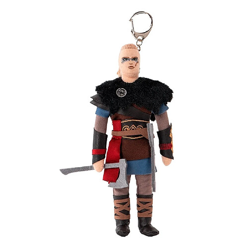 Wp merchandise porte-clés peluche Assassin's Creed Eivor