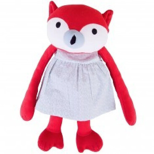Franck & fischer Doudou renard Millie