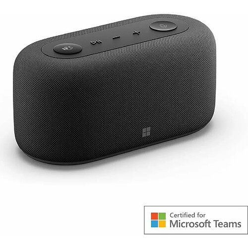 Microsoft Audio Dock (IVF-00003) - Mattschwarz