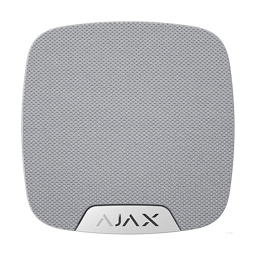Ajax Systems AJAX HOME SIREN W