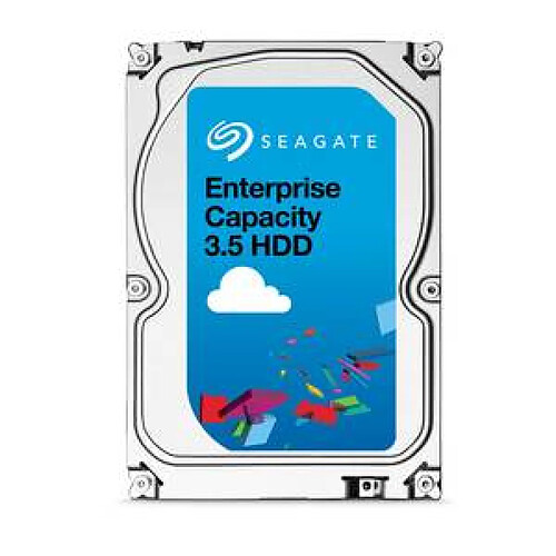 Seagate Technology Seagate Enterprise Capacity 4 To