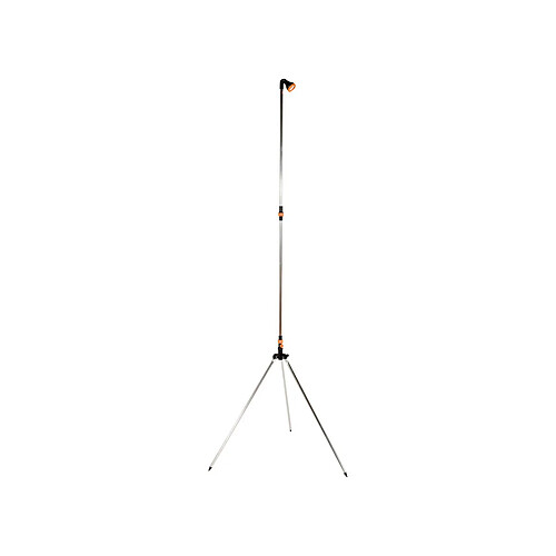 GF Douche de jardin sur trépied - Gris