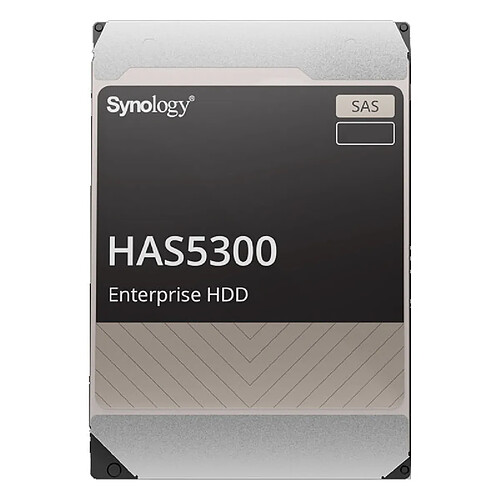 Synology HAS5300-8T 4Go 3.5"