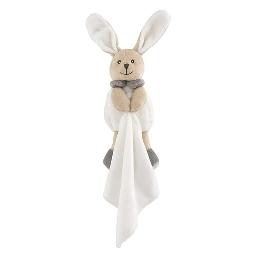 Chicco doudou lapin en peluche