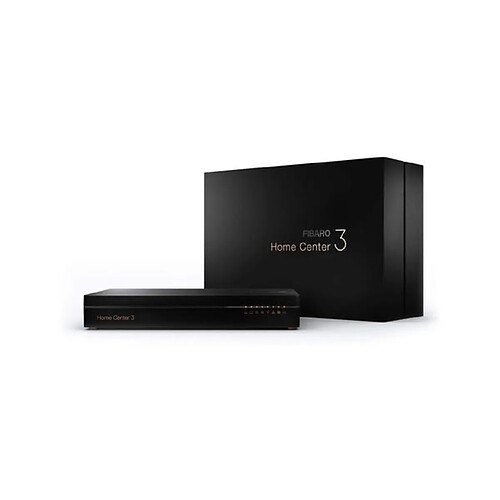 Fibaro Box domotique Home Center 3