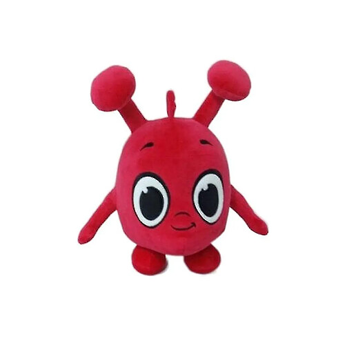 Peluche Morphle dessin animé