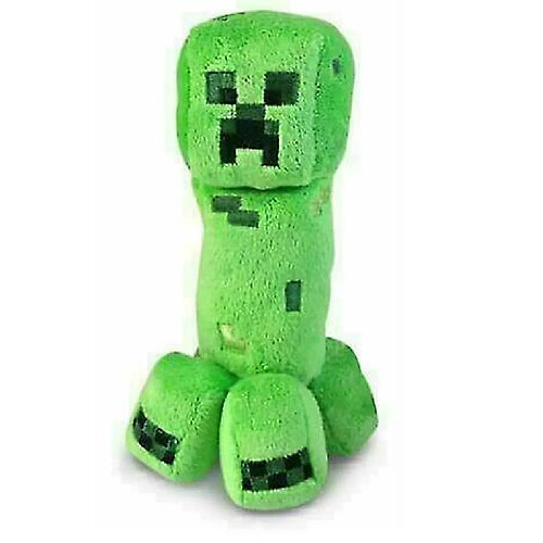 Peluche Minecraft Creeper