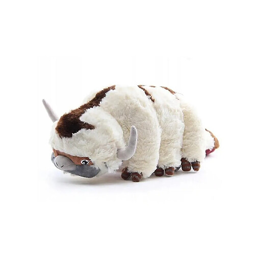 Peluche Appa Avatar, doudou mascotte