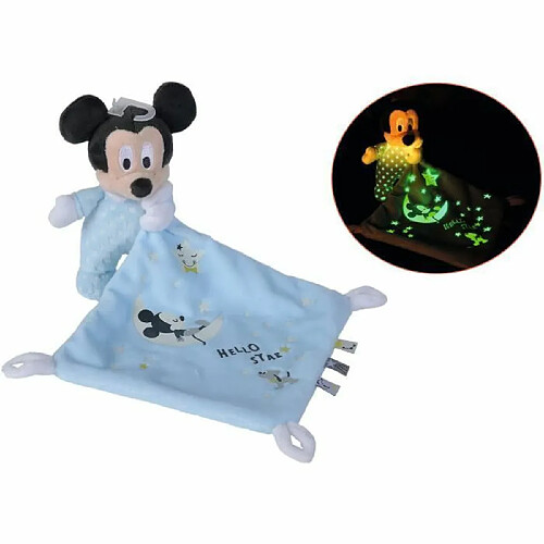 Disney Doudou Mickey lumineux
