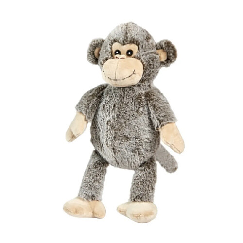 Anima peluche singe pantin