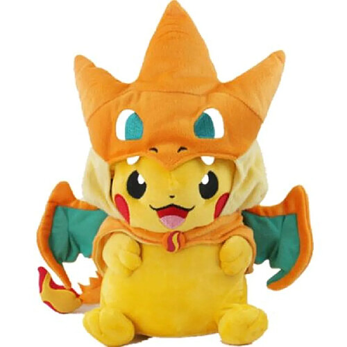 Redmiter peluche Pikachu cosplay