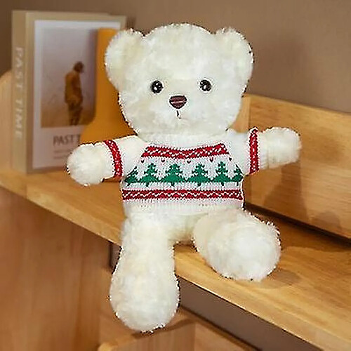 Ours en peluche doux