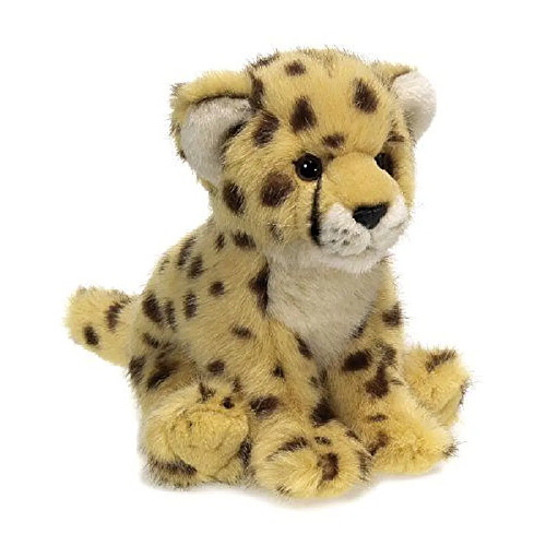 Wwf peluche guépard