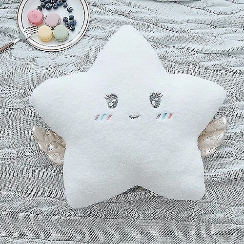 Coussin peluche nuage pour enfant