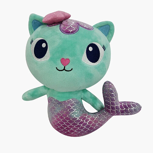 Peluche sirène Gabby's Dollhouse