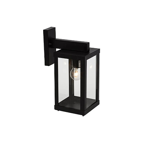 Brilliant (Lighting) Brilliant Gaia Applique Murale Noire