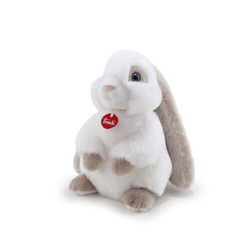 Trudi peluche lapin doudou