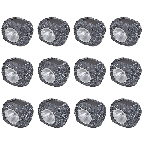 vidaXL Pierre LED
