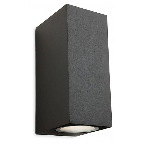 Luminaire Center Applique Capital - Graphite