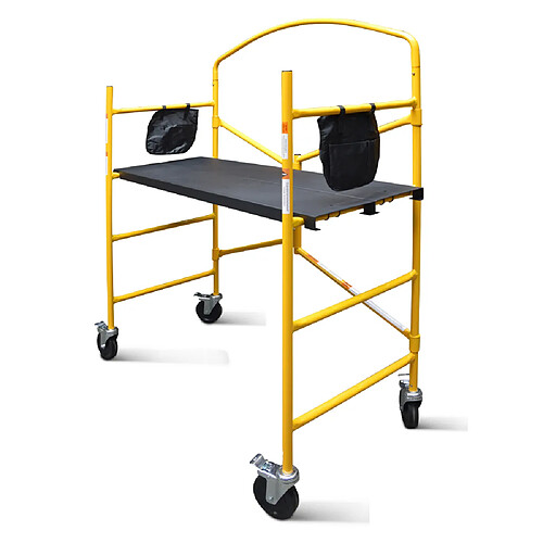 Work Men Elem Technic