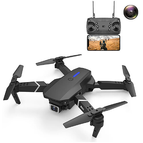 Yonis Drone photo vidéo Y-11679 - Noir