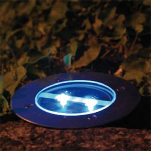 Galix - Spot solaire encastrable pour balisage