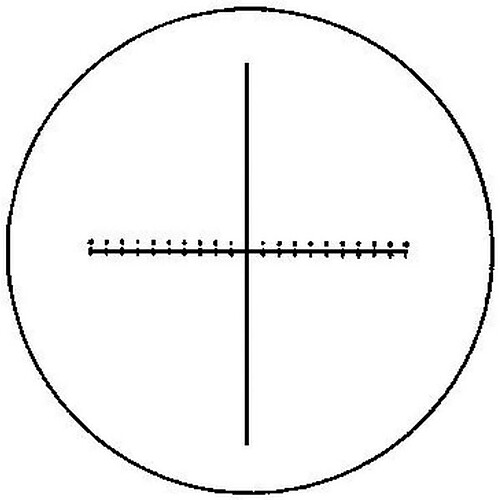Eschenbach Échelle graduée de précision