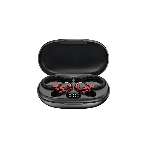 Avizar Eko Écouteurs Sans Fil Arc Pro - Noir