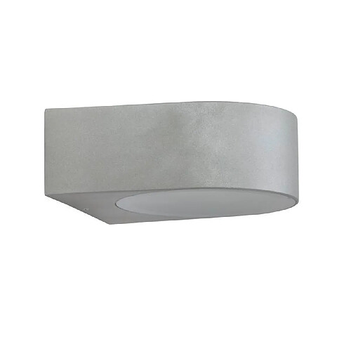 Brilliant (Lighting) BRILLIANT Applique TYLER - Titane