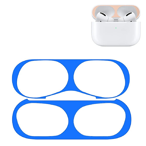 Wewoo Étui AirPods Pro - Bleu