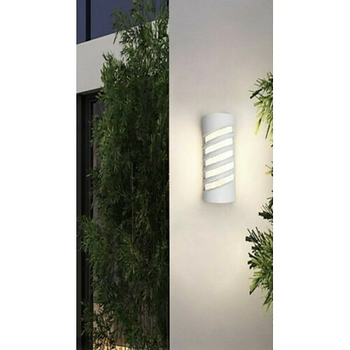 Tradex LED 12 W Pour Lumière Extérieure - Blanc