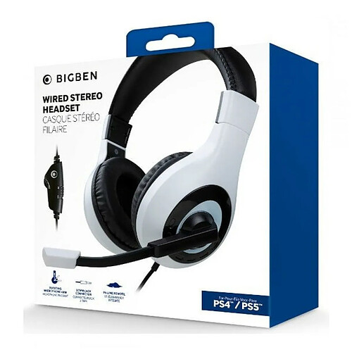 Nacon PS5 - Blanc