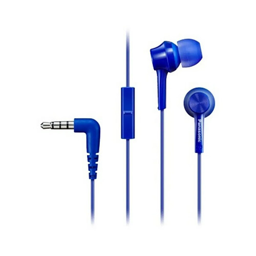 Panasonic TCM115E - Bleu