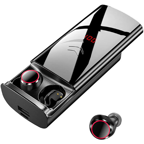 Chrono Chronus Bluetooth 5.0 - Noir