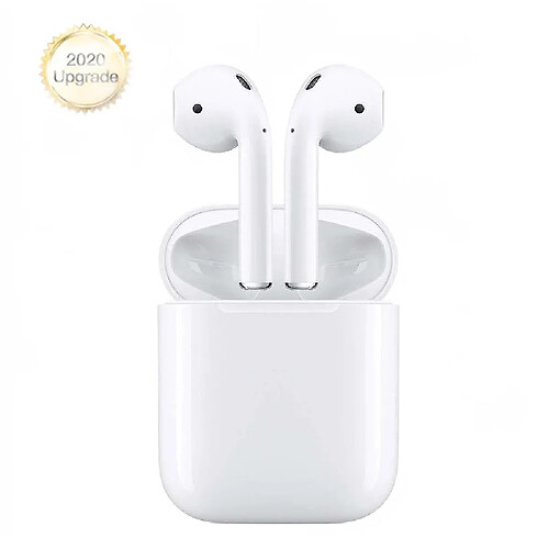 Mini écouteurs Bluetooth 5.0 - Noir