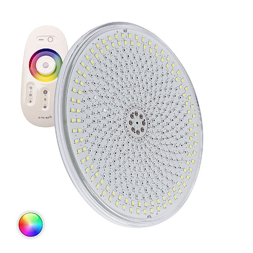 Ledkia Ampoule LED Piscine Slim PAR56 RGBW