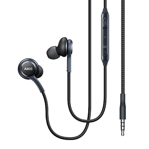 Samsung Écouteurs jack 3,5 mm - Noir